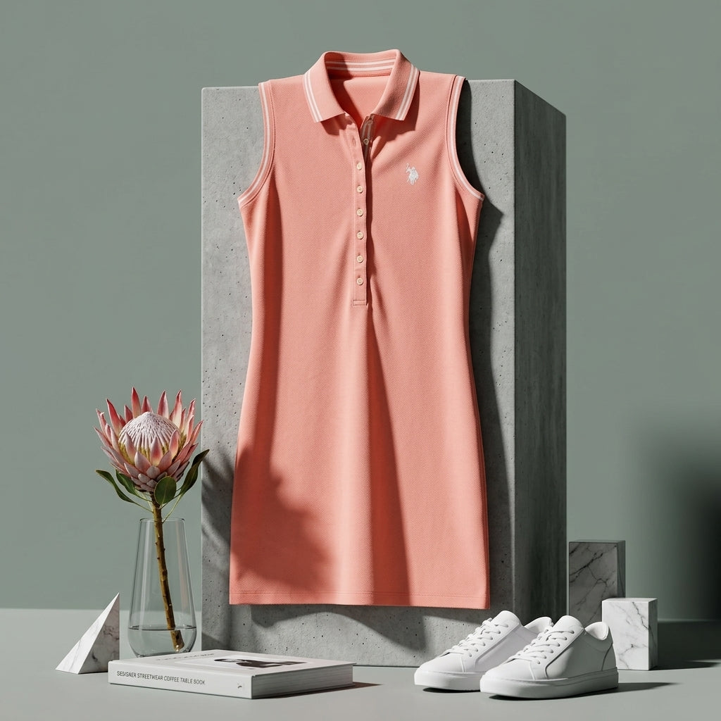 U.S Polo  WOMENS Dress