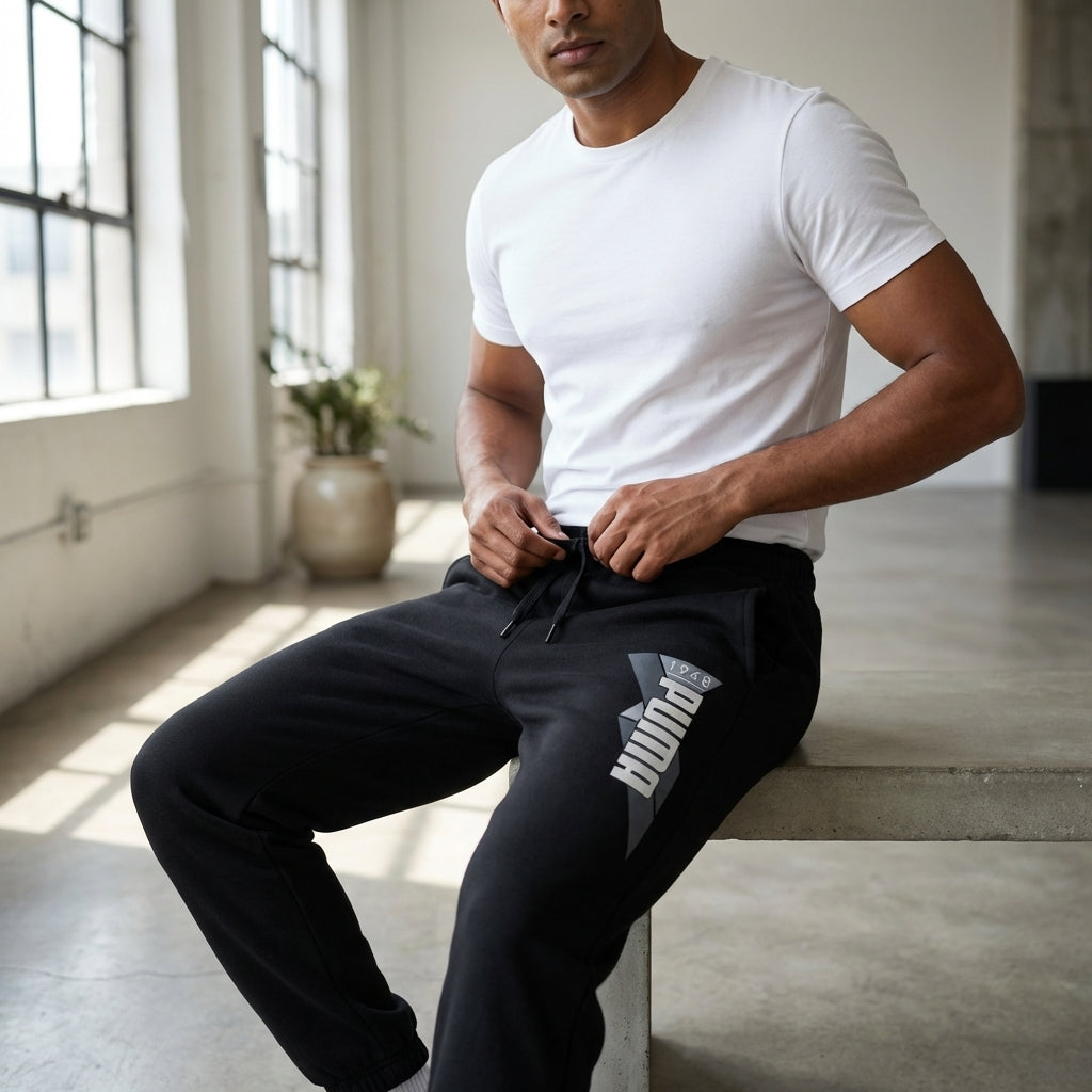 Puma TD Closed Sweat Pants
