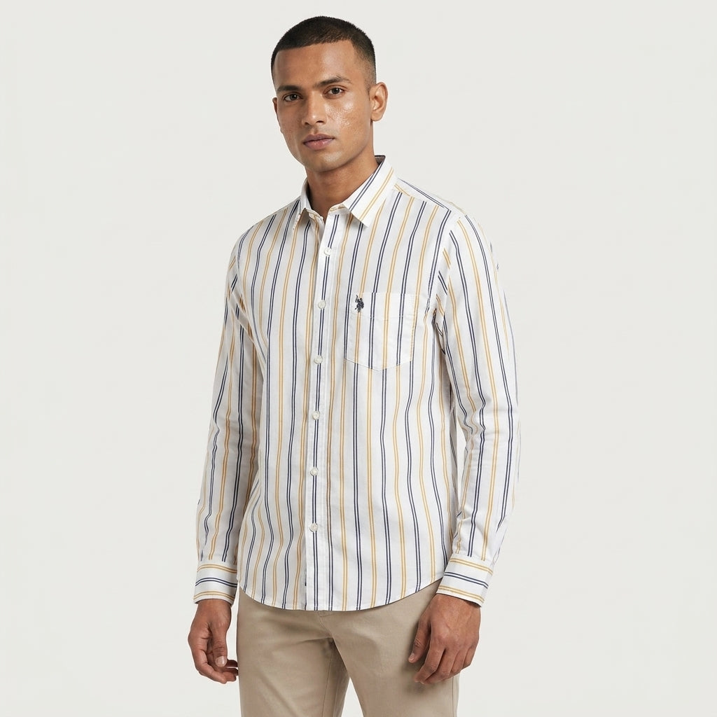 U.S Polo  MENS Shirt
