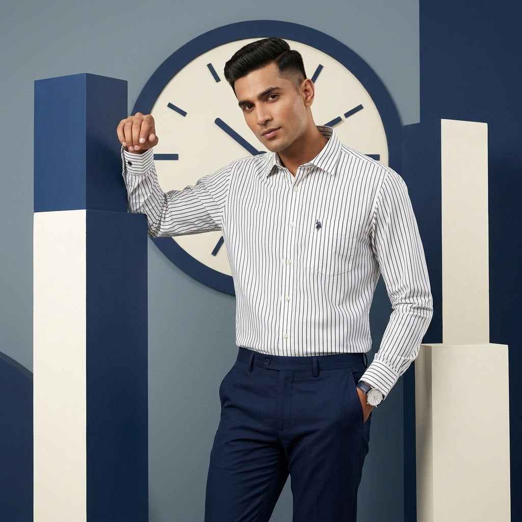 U.S Polo  MENS Shirt