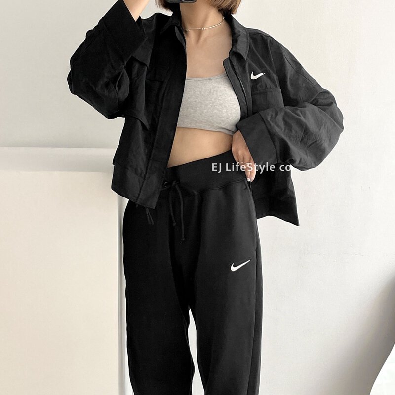 Nike Sportswear Phoenix Fleece High-Rise Oversized Pants