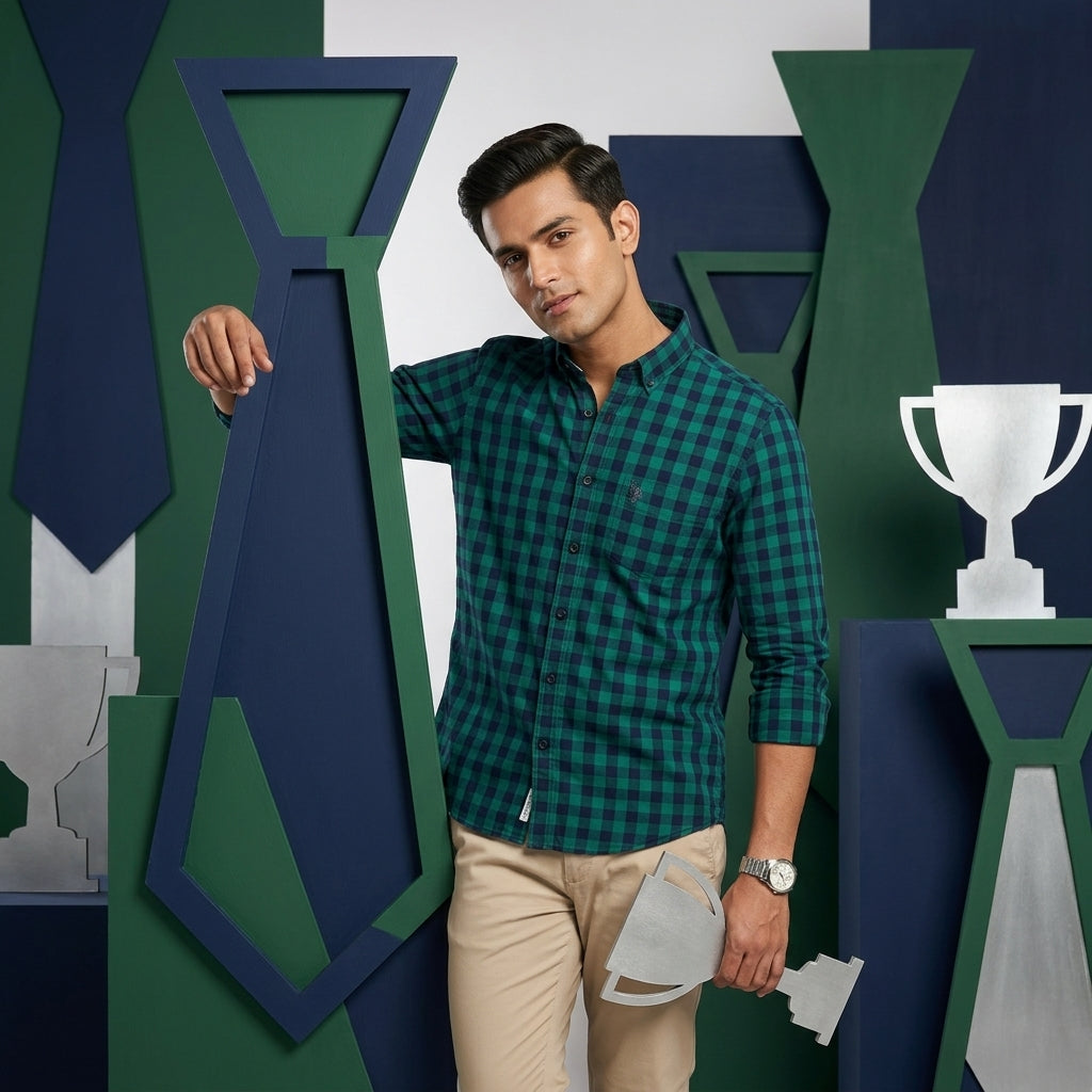 U.S Polo  MENS Shirt
