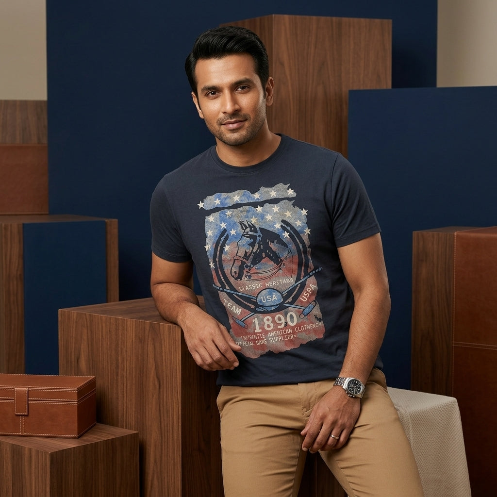 U.S Polo  MENS T-Shirt