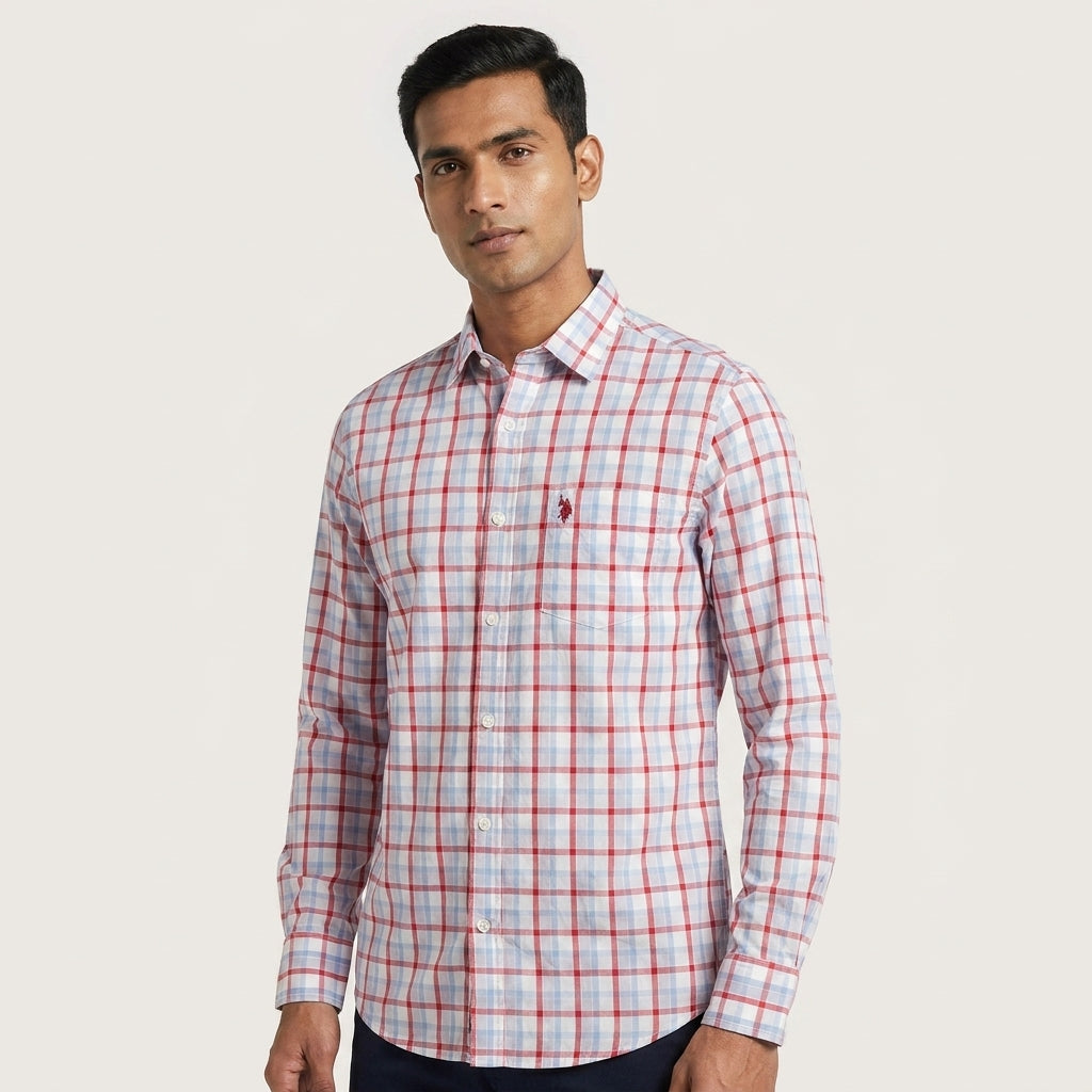 U.S Polo  MENS Shirt