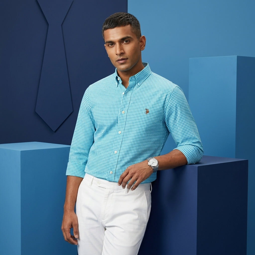 U.S Polo  MENS Shirt