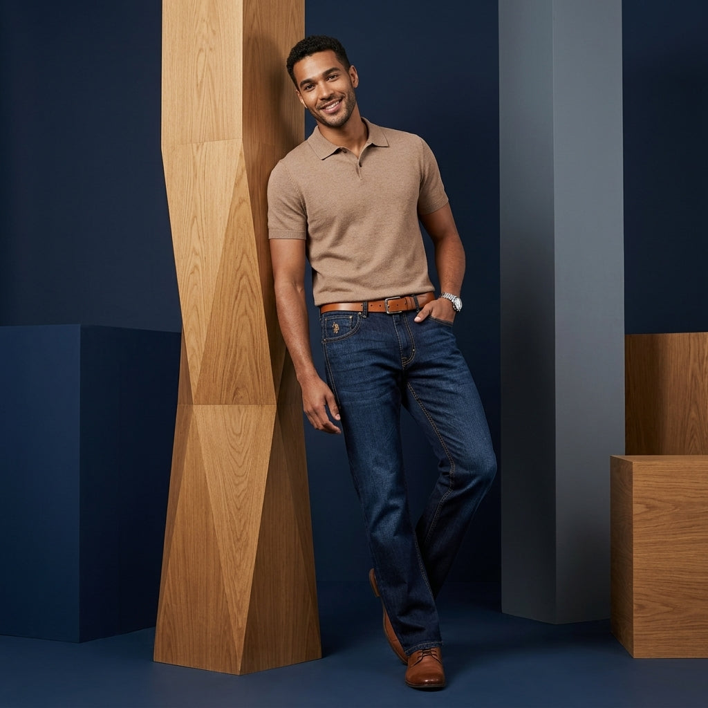 U.S Polo  MENS Jeans
