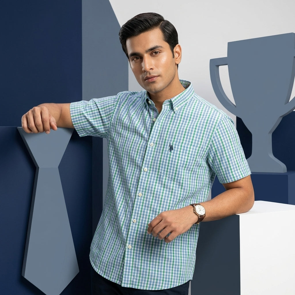 U.S Polo  MENS Shirt