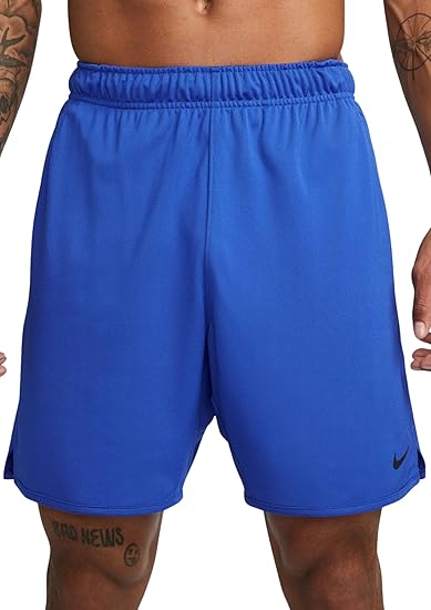 Nike Dri-FIT Totality Knit 7IN Ultra