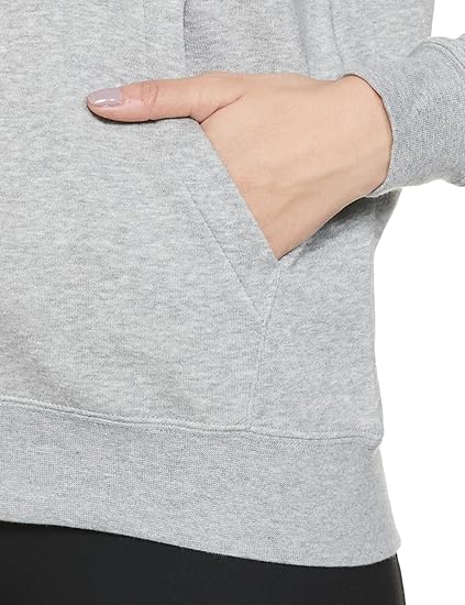 Nike AS Women's Essential Fleece Full-Zip Hoodie