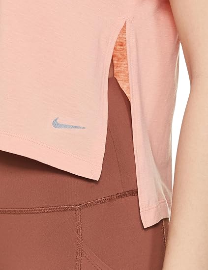 Nike AS Women's Dri-FIT Short Sleeve Performance Top