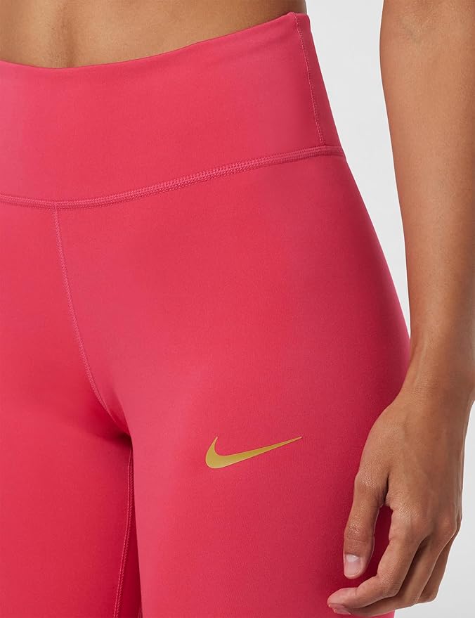 Nike One Women's Mid-Rise Dri-FIT Tights