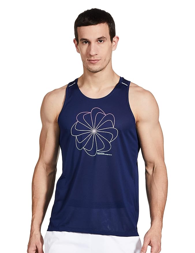 Nike Men's Miler Cool Running Tank Top