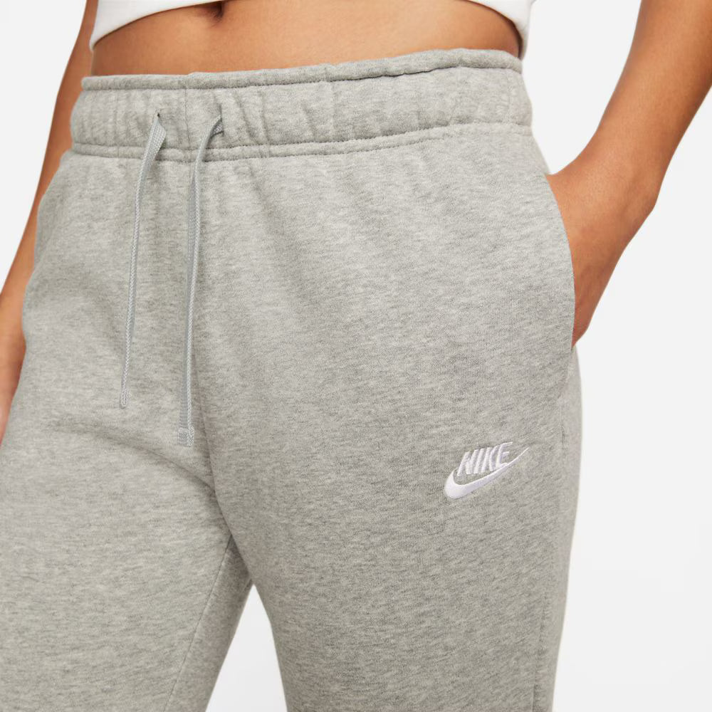 Nike AS Women's Club Fleece Mid-Rise Standard Pants