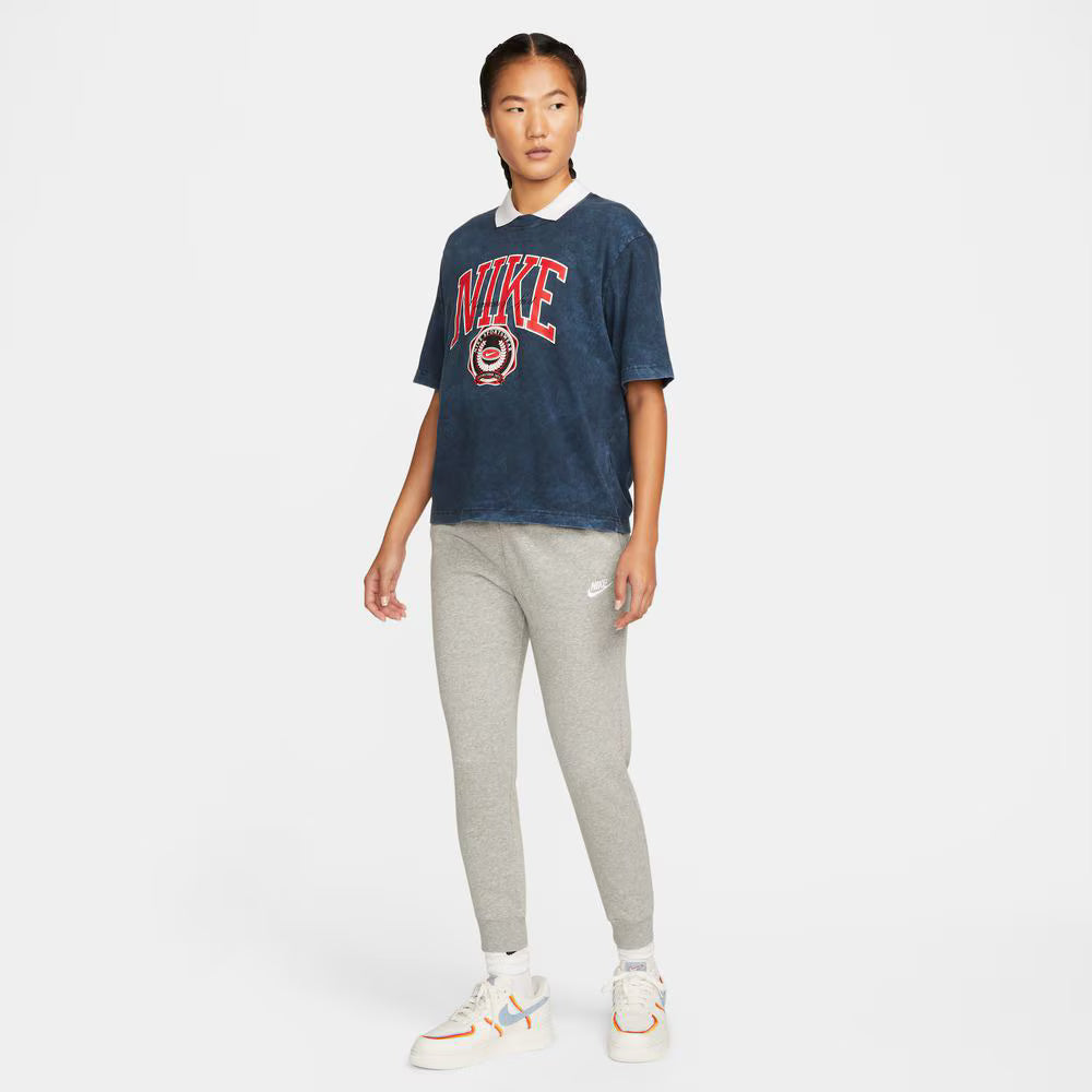 Nike AS Women's Club Fleece Mid-Rise Standard Pants