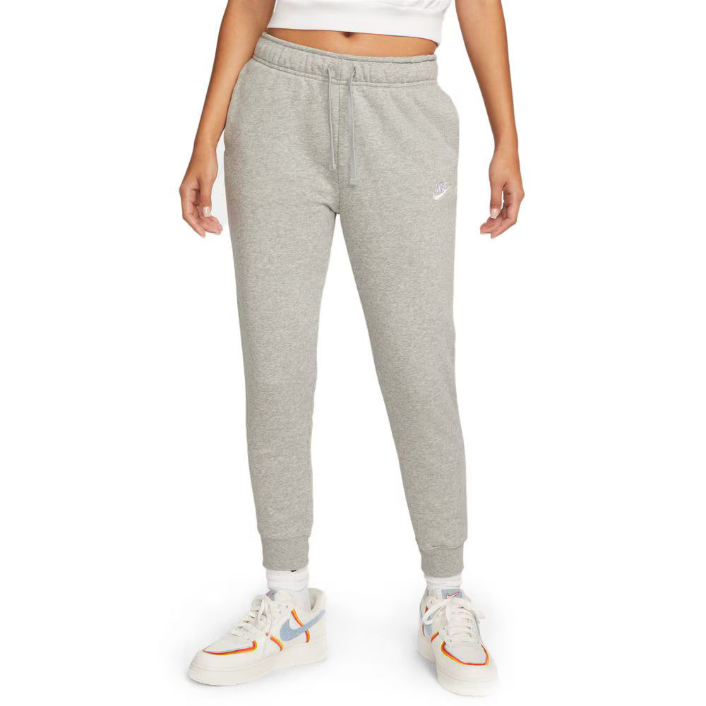 Nike AS Women's Club Fleece Mid-Rise Standard Pants