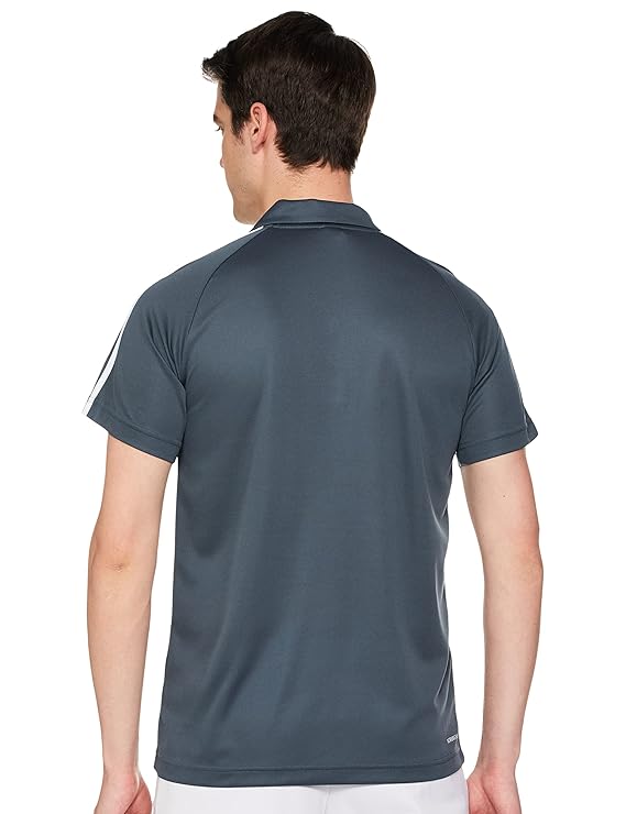 Adidas Polo T-Shirt Navy