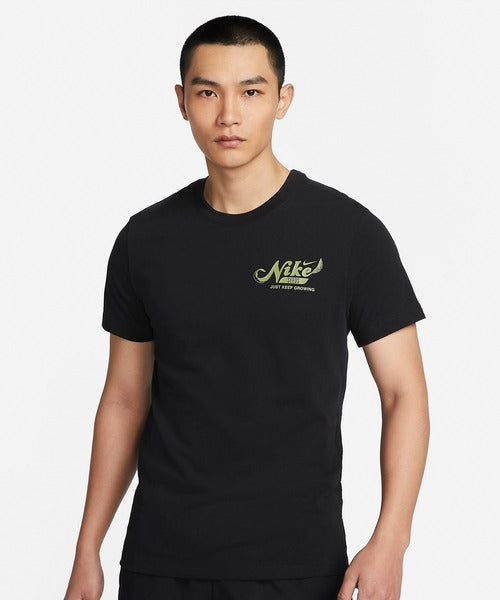 Nike Dri-FIT T-shirt 3MO Slub Graphic
