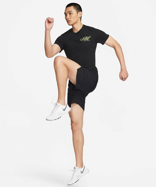 Nike Dri-FIT T-shirt 3MO Slub Graphic