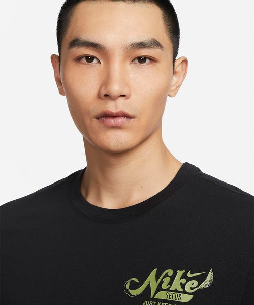 Nike Dri-FIT T-shirt 3MO Slub Graphic