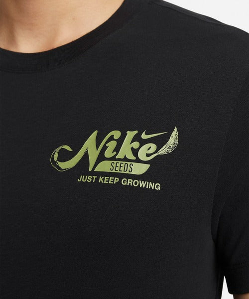 Nike Dri-FIT T-shirt 3MO Slub Graphic