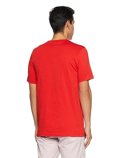 Puma Men's Fun KA Tee Red