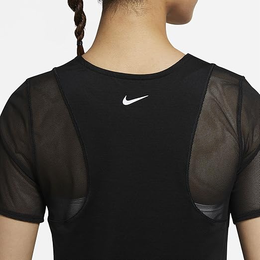 Nike Runway Women's Short-Sleeve Running Top