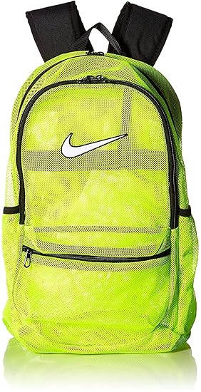 Nike Brasilia Mesh Backpack