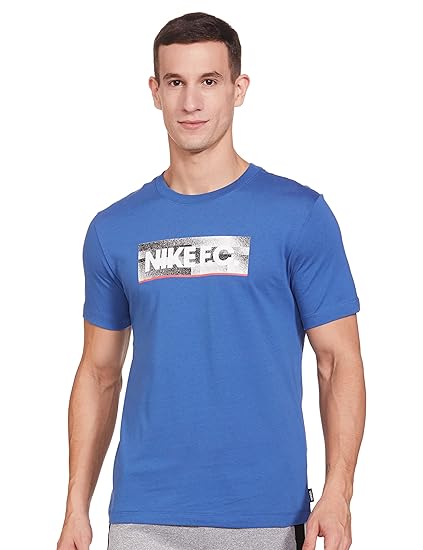 Nike Men's FC Seasonal Block T-Shirt