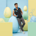 Puma Men's Sleeveless Sweat Jacket