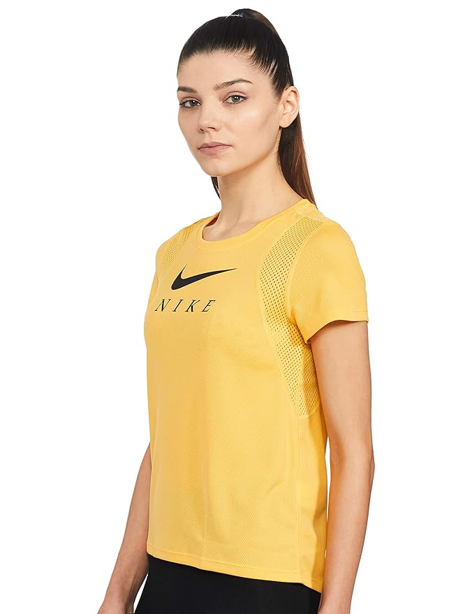 Nike Women's Short-Sleeve Running Top
