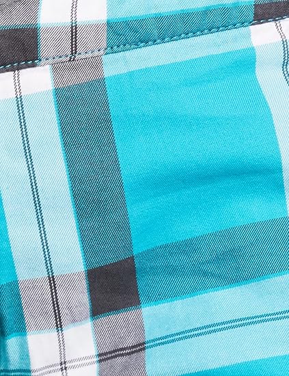 Puma Women's Check Walkshorts Bluebird