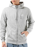Nike Sportswear Club Men's French Terry Full-Zip Hoodie