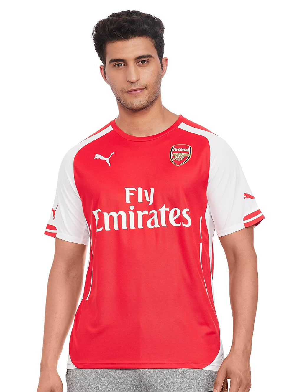 Puma AFC Home Replica Shirt