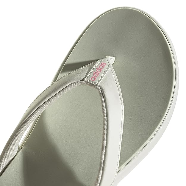 Adidas Women's Comfort Flip-Flop Casual Wear Slip-on