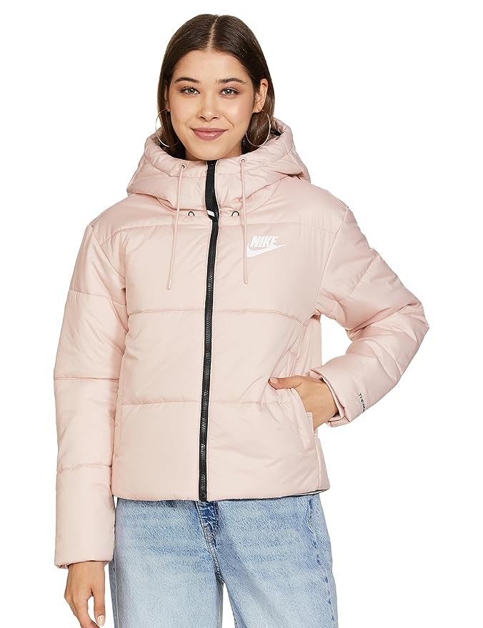 Nike Women's Sportswear Therma-FIT Repel Classic Tape Jacket