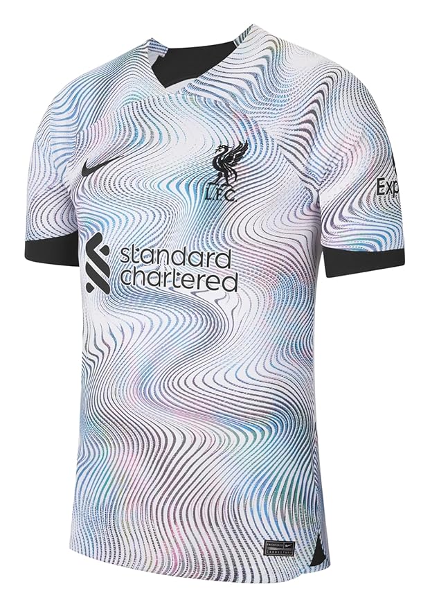 Nike Liverpool FC Away Dri-FIT Short-Sleeve Stadium Jersey