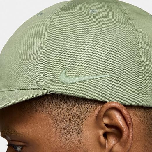 Nike Club Cap Swoosh Wash