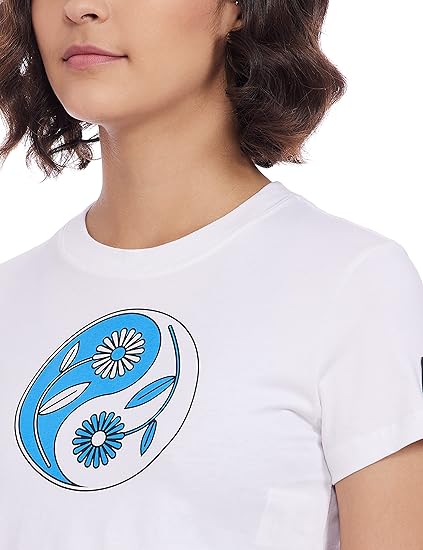Nike AS Women's Duality Short Sleeve Graphic Top
