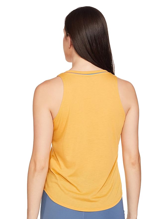 Nike AS Vintage Vinyas Core Yoga Training Top