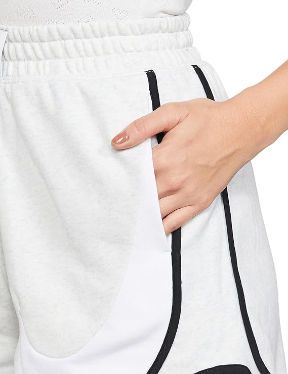 Nike Women's Circa High-Rise Fleece Shorts