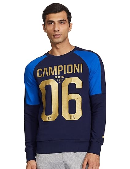 Puma FIGC Italia Tribute 2006 Sweat