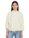 Nike Sportswear Women's Icon Clash Short-Sleeve French Terry Hoodie