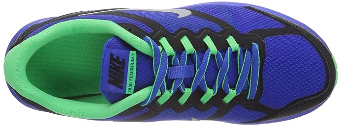 Nike Dual Fusion Run 3 Grade School