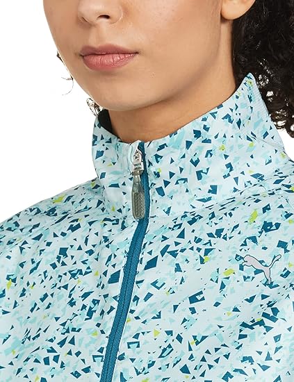 Puma Graphic Woven Jacket