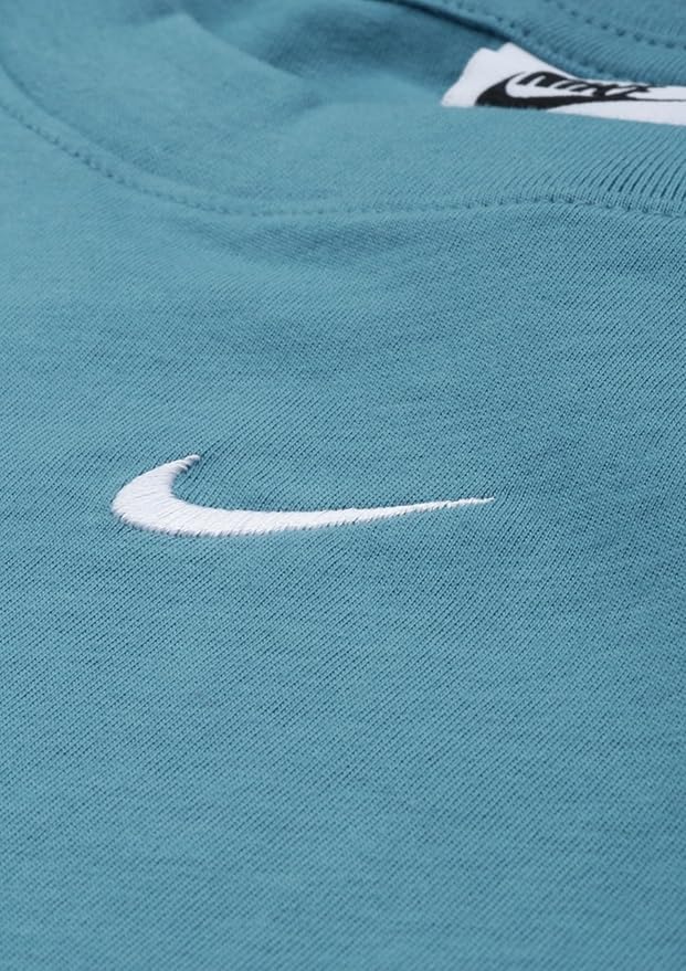 Nike Sportswear Essential Short-Sleeve T-Shirt Dress