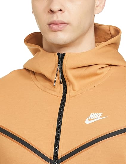 Nike Sportswear Men's Tech Fleece Windrunner Full-Zip Hoodie
