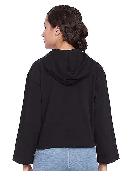 Nike Women's Sportswear Full-Zip Jersey Hoodie