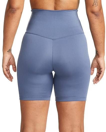 Nike Women's One Dri-FIT High-Rise 7-Inch Shorts
