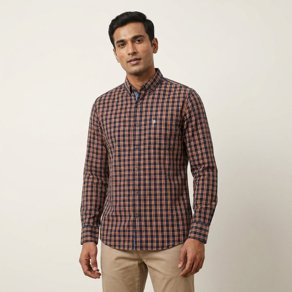 U.S Polo  MENS Shirt