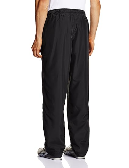Puma Men's Woven Track Suit 2 Black